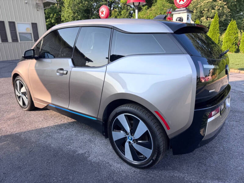2014 BMW i3
