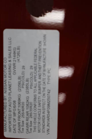 2009 Nissan GT-R Premium