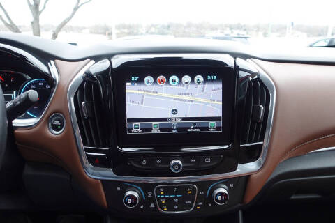 2018 Chevrolet Traverse High Country