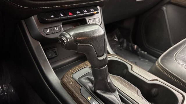 2020 GMC Canyon