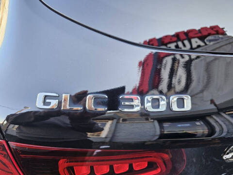 2020 Mercedes-Benz GLC GLC 300 4MATIC