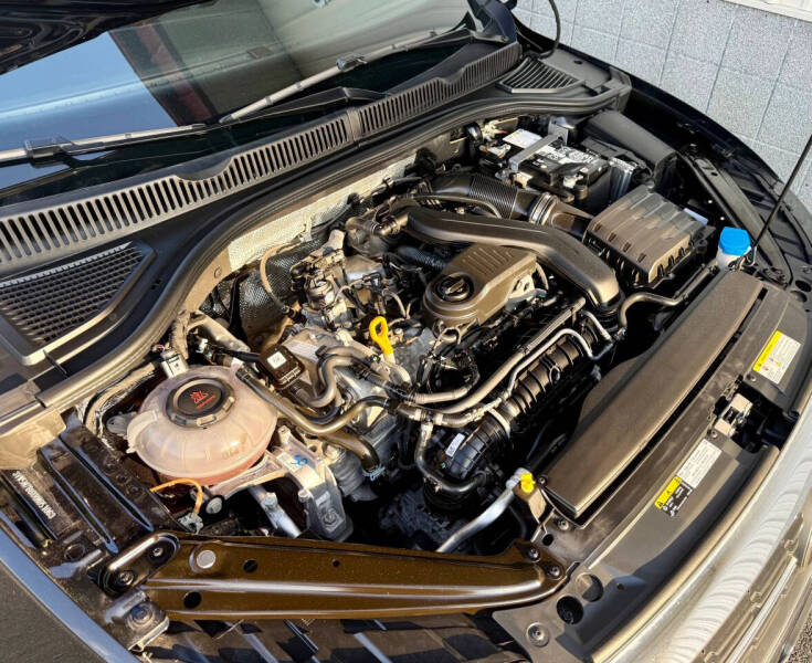 2024 Volkswagen Jetta S