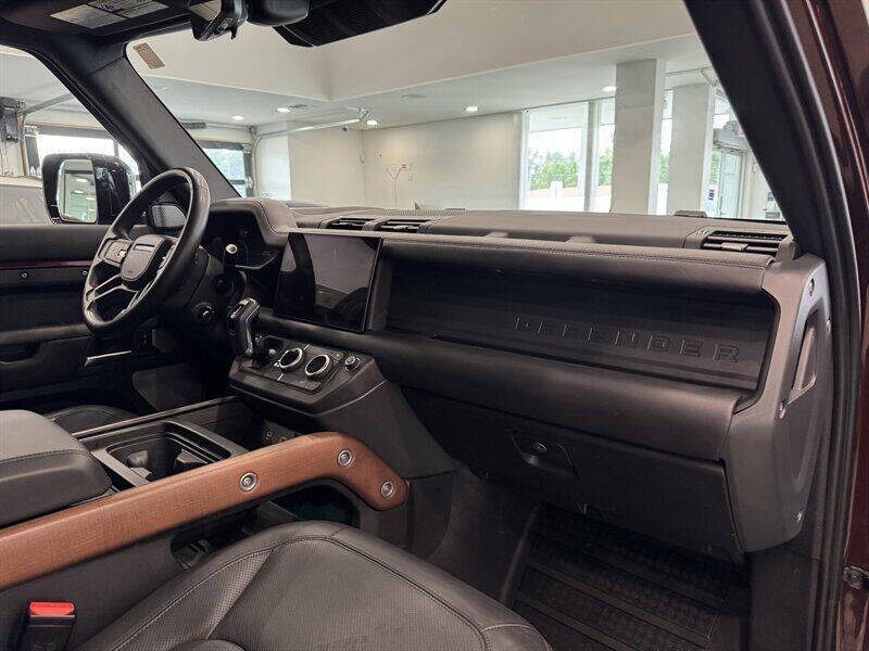 2023 Land Rover Defender 130 X