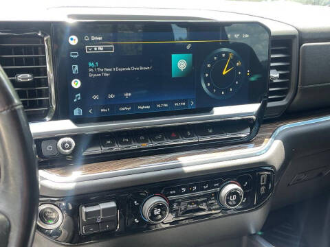 2022 Chevrolet Silverado 1500