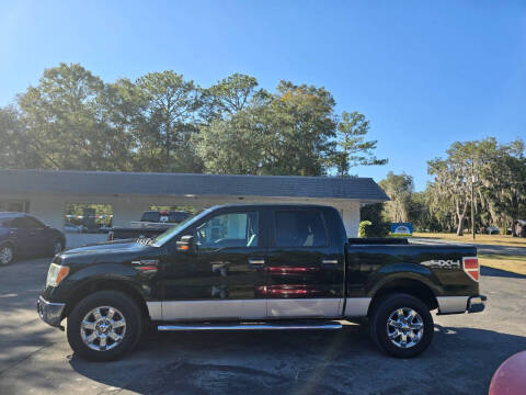 2013 Ford F-150 for sale at Magic Imports in Melrose FL