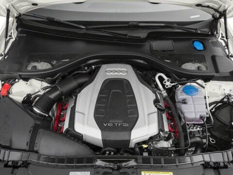 2017 Audi A6 2.0T quattro Premium