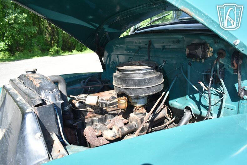 1954 Chevrolet Apache