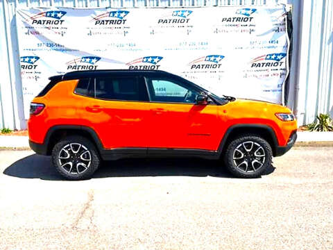 2026 Jeep Compass Trailhawk