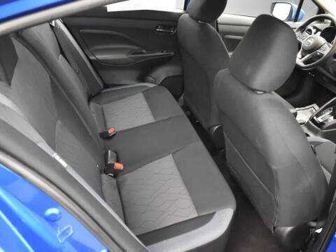 2023 Nissan Versa SV