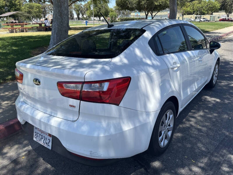 2017 Kia Rio LX