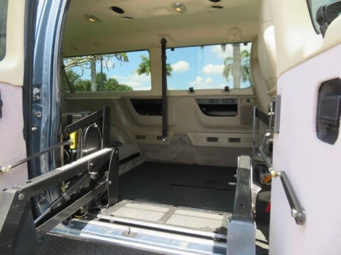 2013 Ford E-Series E-150 XLT