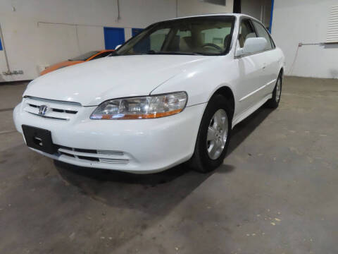 2001 Honda Accord EX V6