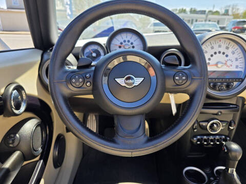 2011 MINI Cooper S