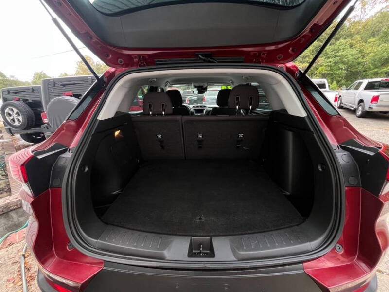 2023 Chevrolet TrailBlazer LS