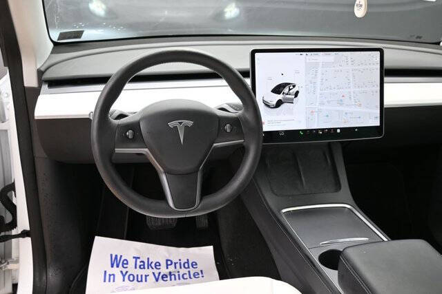 2022 Tesla Model Y Long Range