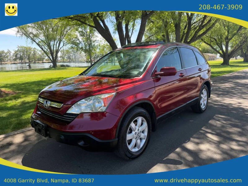 2009 Honda CR-V