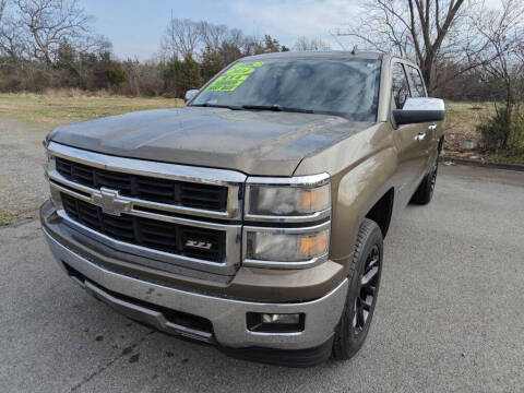 2014 Chevrolet Silverado 1500