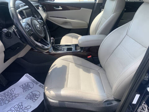 2017 Kia Sorento EX