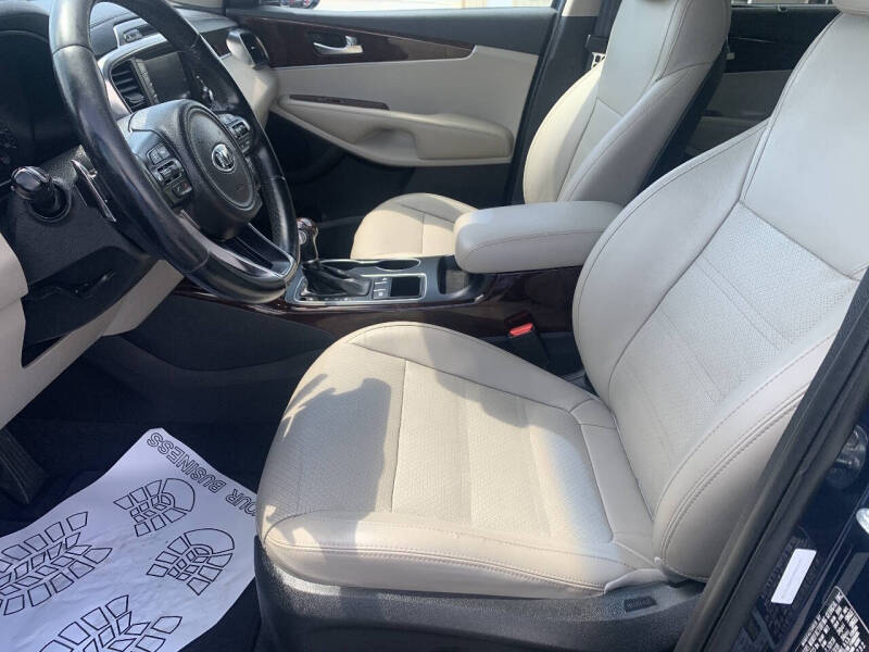 2017 Kia Sorento EX