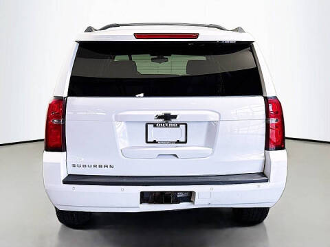 2017 Chevrolet Suburban LS