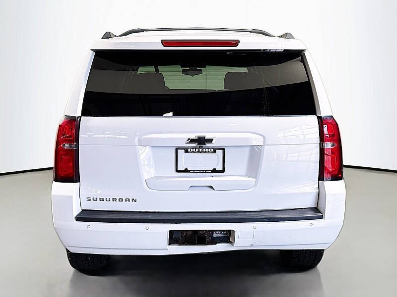 2017 Chevrolet Suburban LS