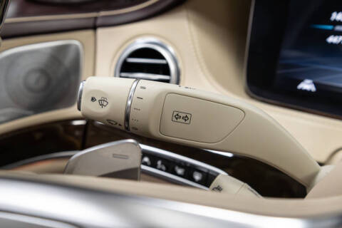 2020 Mercedes-Benz S-Class Mercedes-Maybach S 560 4MATIC