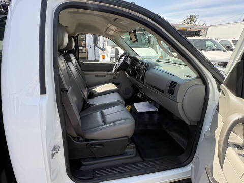 2013 GMC Sierra 3500HD Work Truck