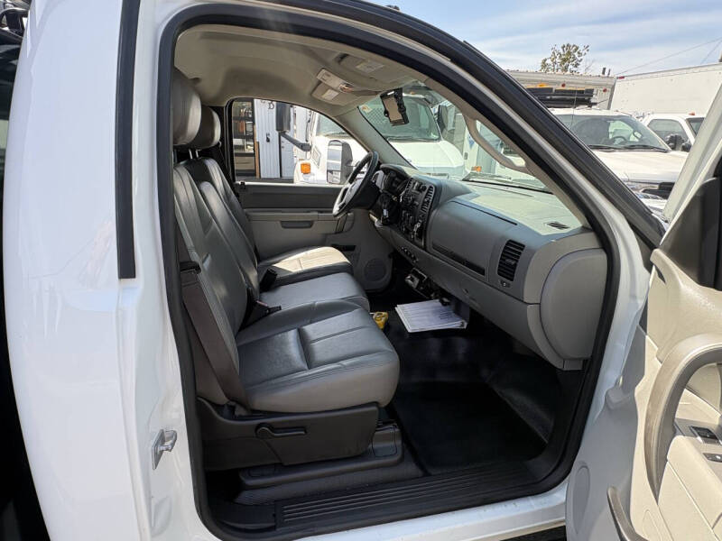 2013 GMC Sierra 3500HD Work Truck