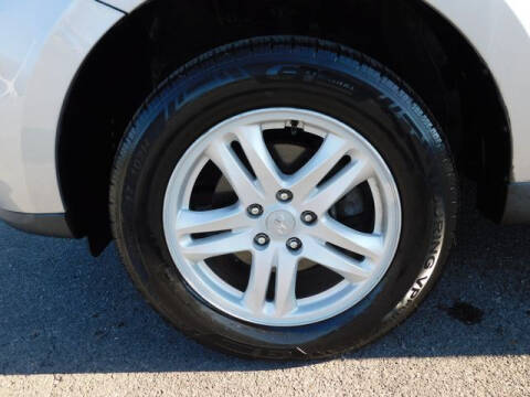 2010 Hyundai Santa Fe GLS