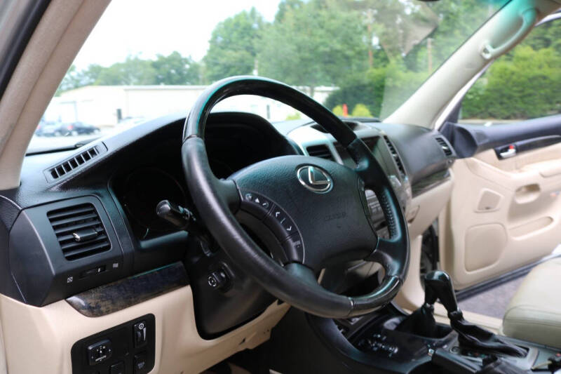 2005 Lexus GX 470
