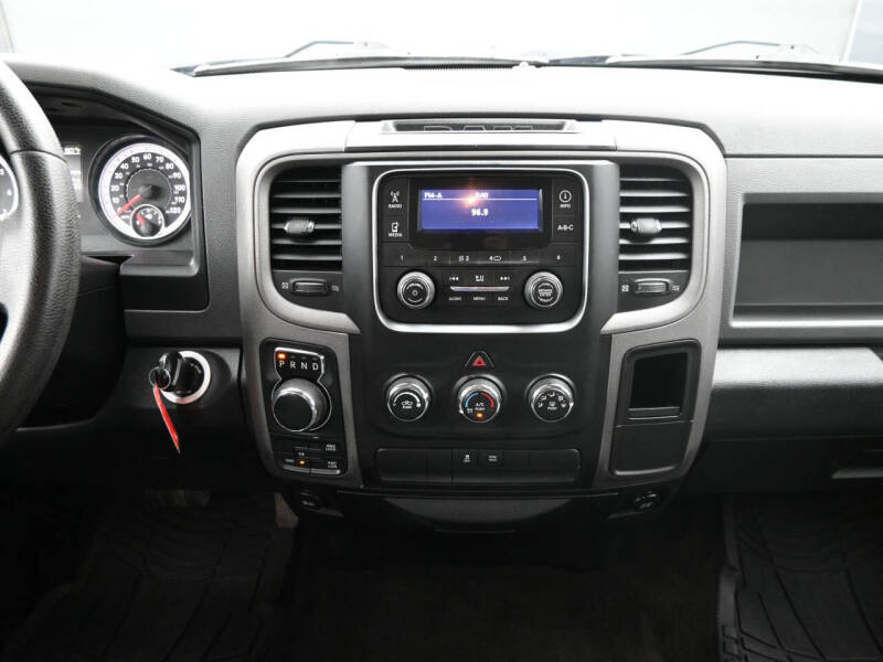 2016 RAM 1500 Tradesman