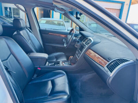2008 Cadillac SRX V8