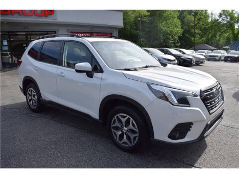 2023 Subaru Forester Premium