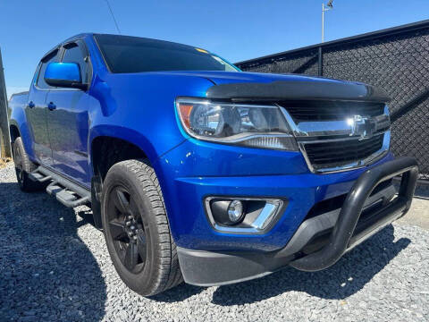 2019 Chevrolet Colorado