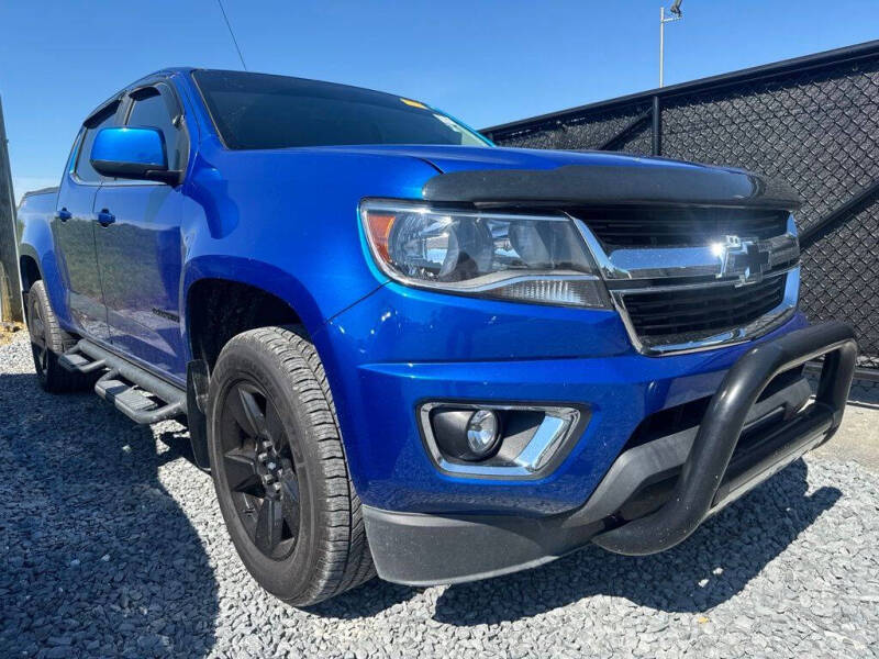 2019 Chevrolet Colorado