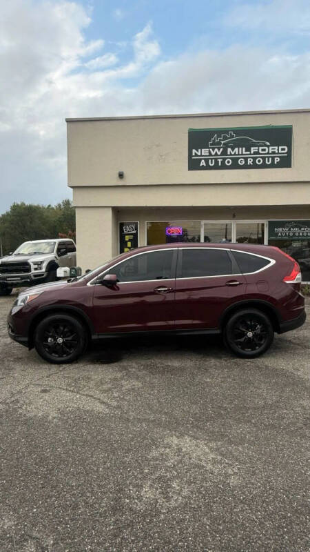 2014 Honda CR-V EX