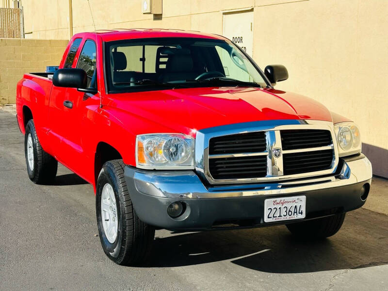 2005 Dodge Dakota for sale at Auto Zoom 916 in Rancho Cordova CA