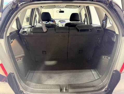 2009 Honda Fit Sport