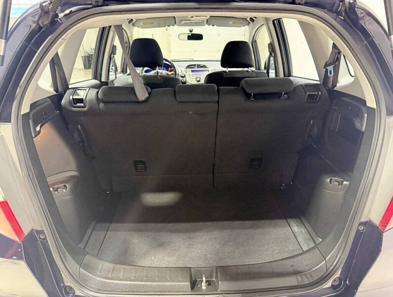 2009 Honda Fit Sport