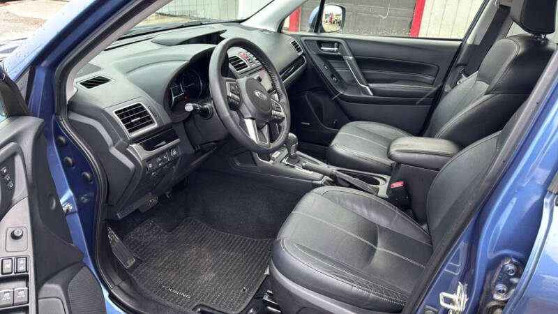 2017 Subaru Forester 2.0XT Touring