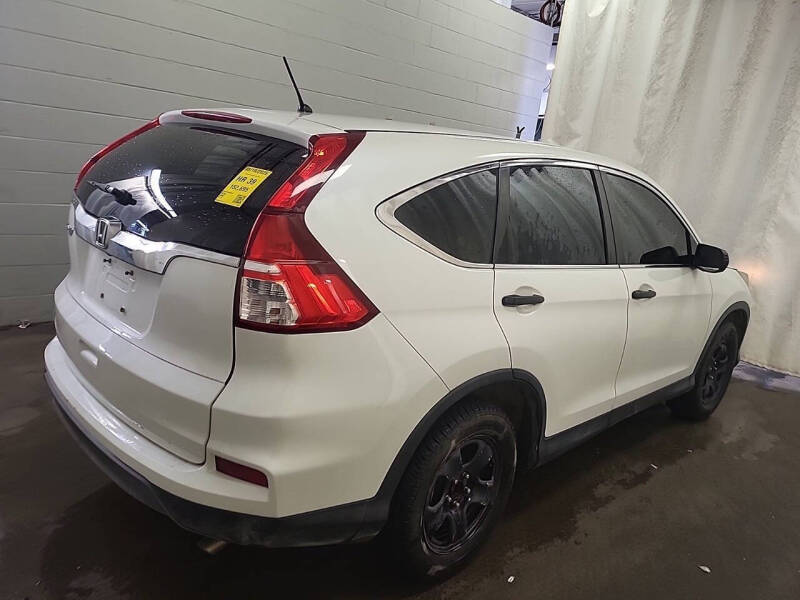2016 Honda CR-V LX