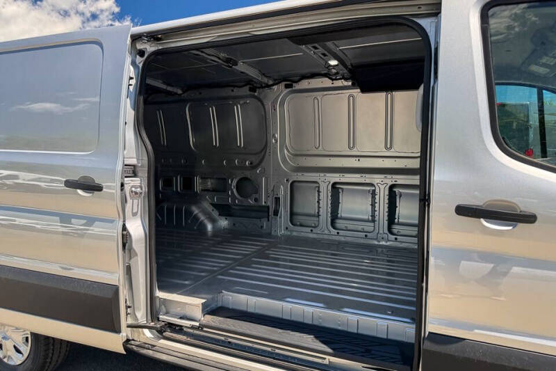 2026 Ford Transit