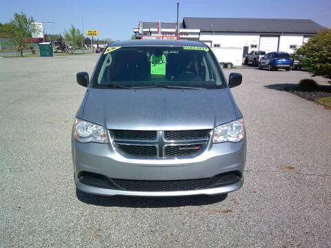 2019 Dodge Grand Caravan SE Plus