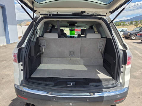 2011 GMC Acadia SLT-1