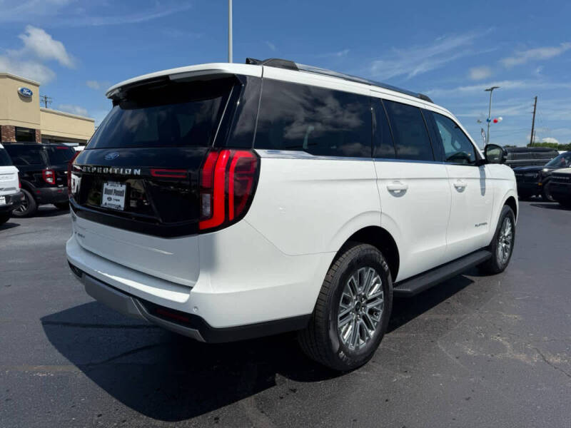 2026 Ford Expedition Platinum