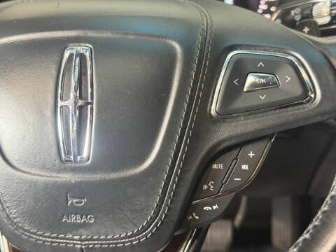 2017 Lincoln MKZ Reserve