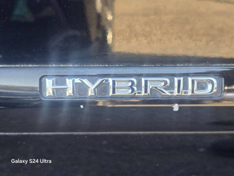 2007 Lexus RX 400h