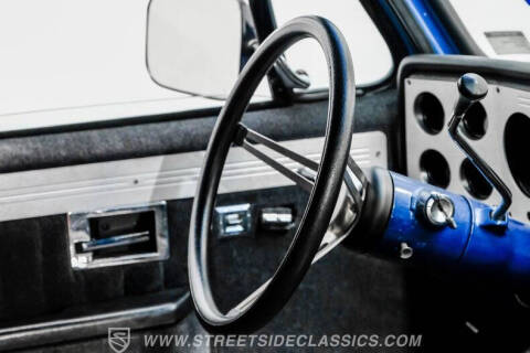 1974 Chevrolet Blazer
