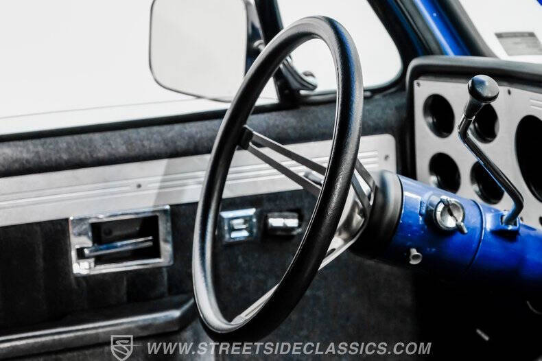 1974 Chevrolet Blazer