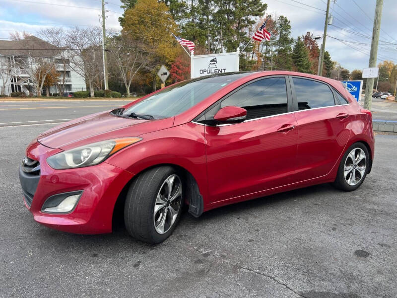 2014 Hyundai Elantra GT